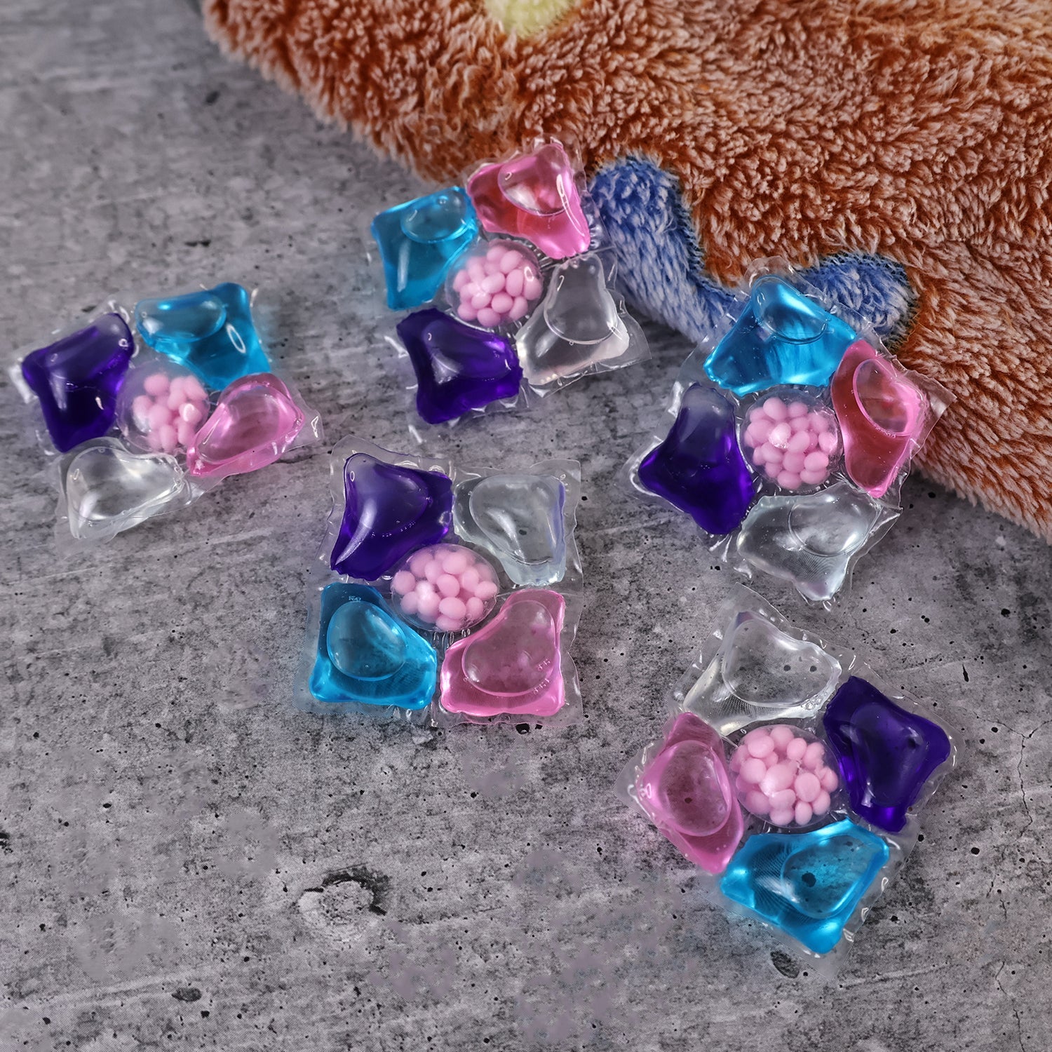 Premium Multi-Action Laundry Detergent Pods – 10 Piece (Set) Premium Multi-Action Laundry Detergent Pods – 10 Piece (Set)